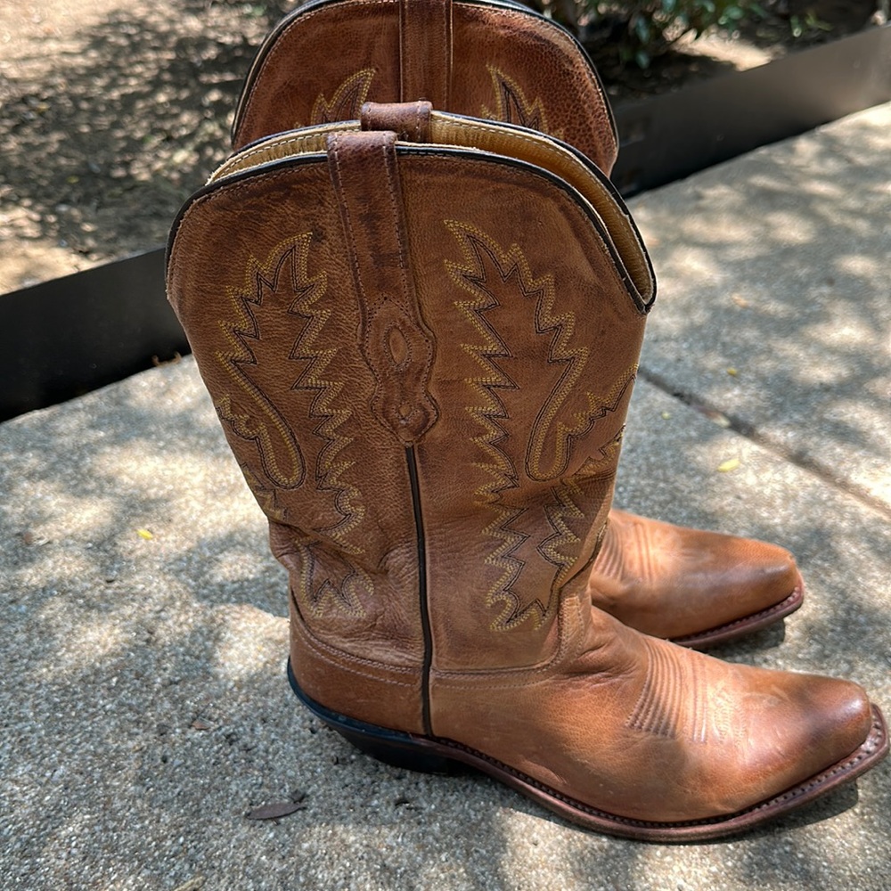 Cowboy boots